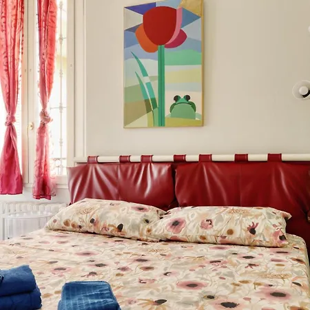 Apartment Ideal Rent - Viale Sarca 198